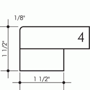Square Edge